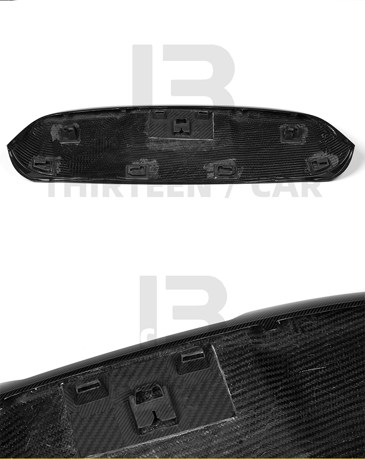 Roof Spoiler G05 F95
