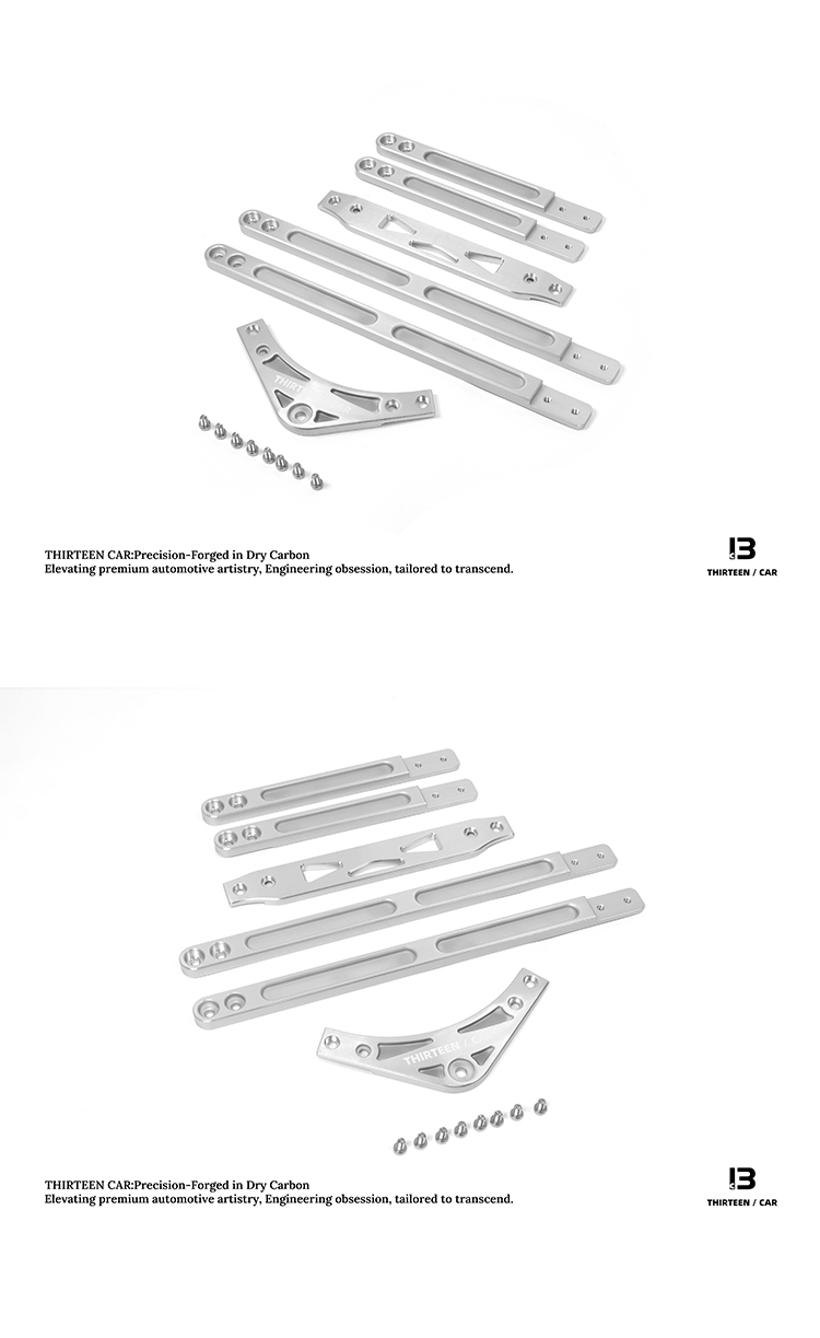 Engine Strut Brace Balance Bar - M2 M3 M4