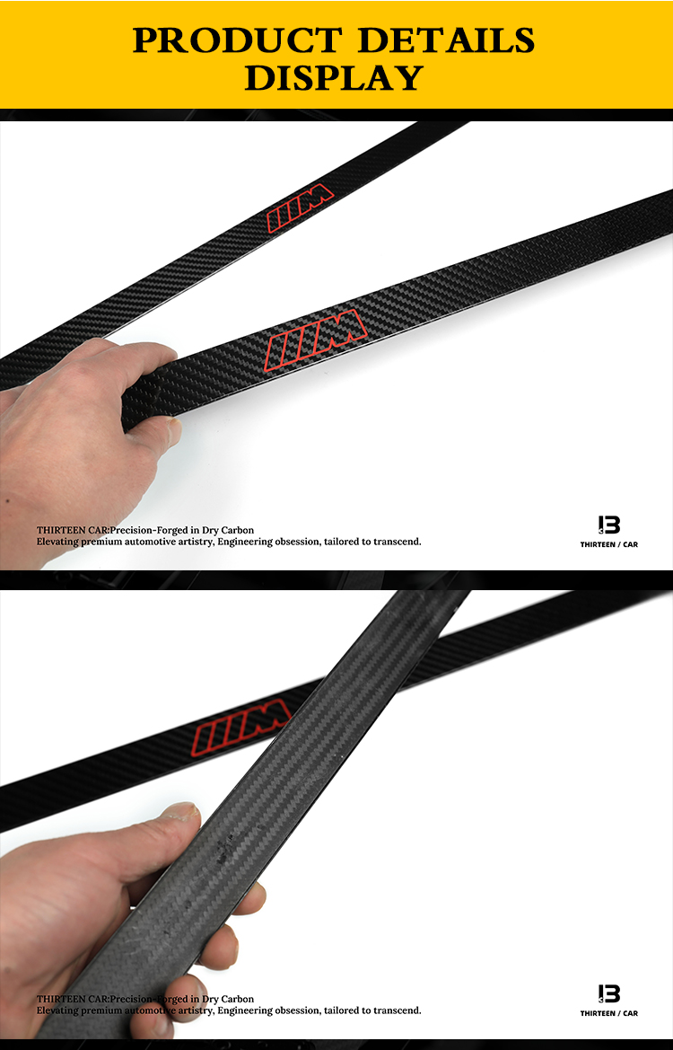 Door Sill Trim M2 M4