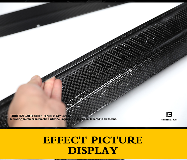 SIDE SKIRTS M2 G87 R44