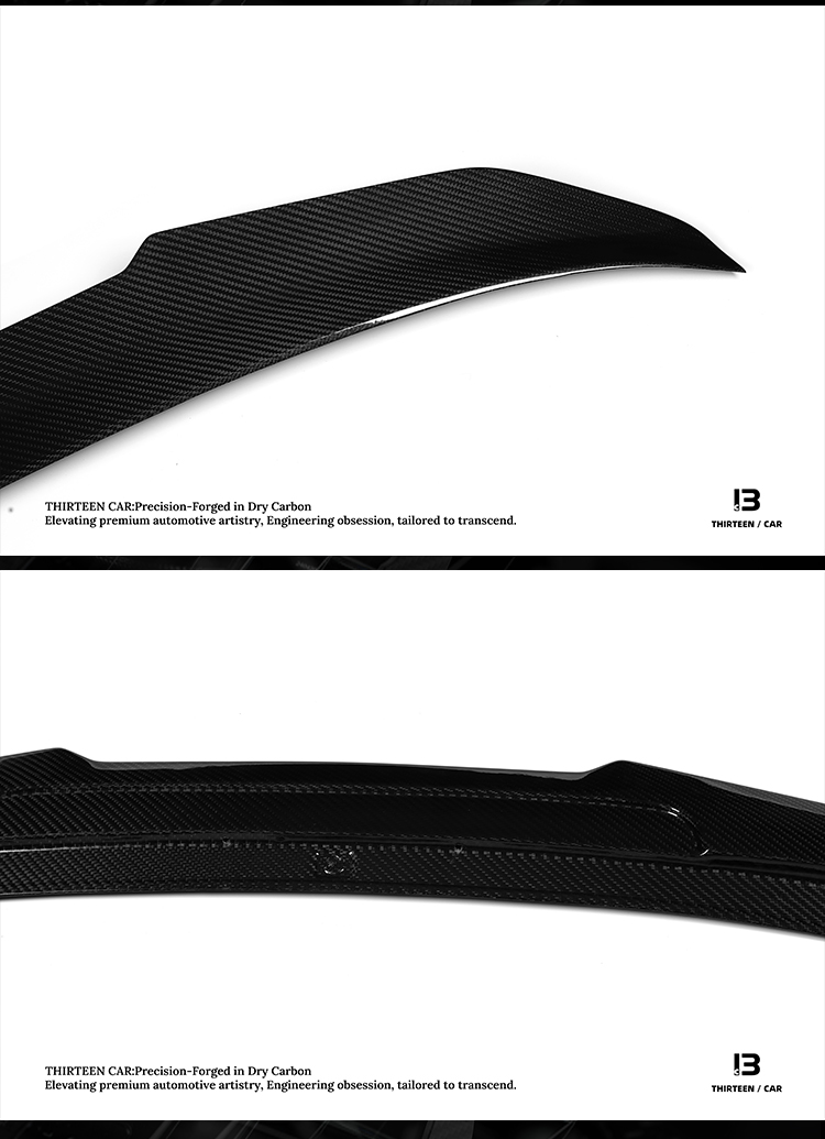 REAR SPOILER M2 G87 G42 PSM