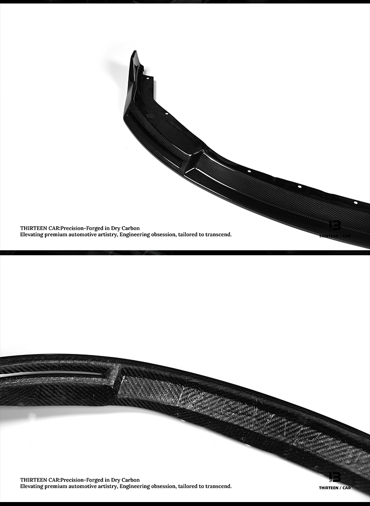 FRONT LIP M2 G87 V