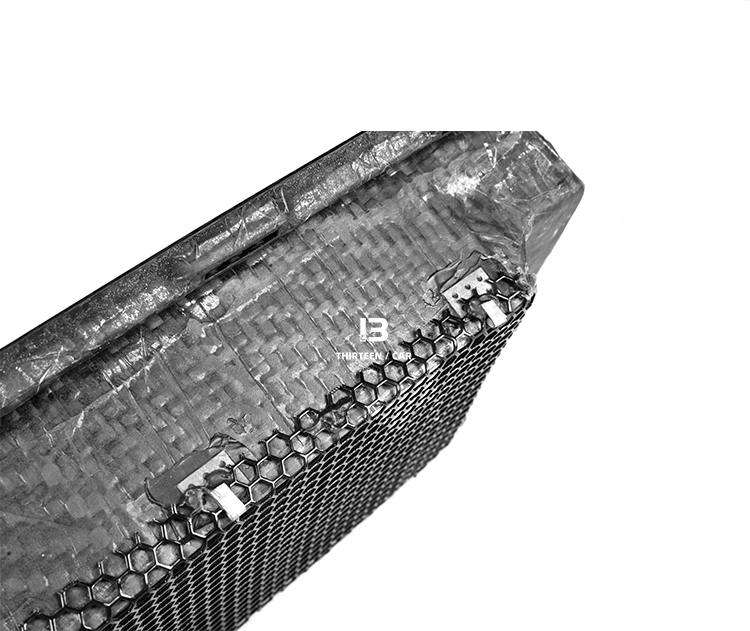 FRONT GRILLE with mesh M2 G87 N