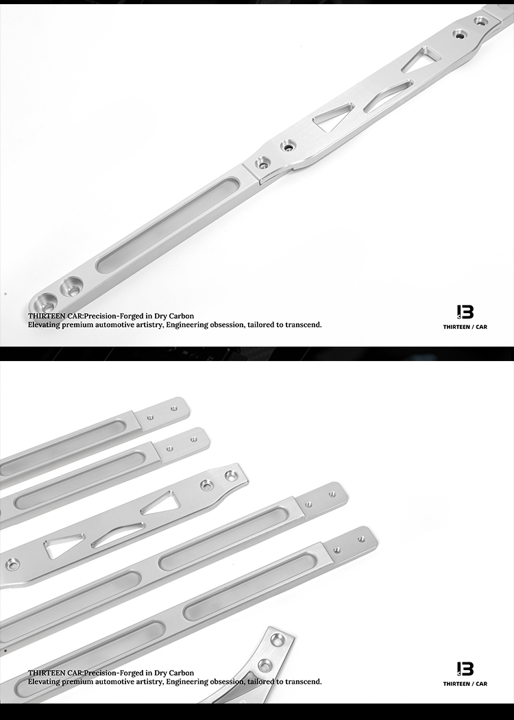 Engine Strut Brace Balance Bar - M2 M3 M4
