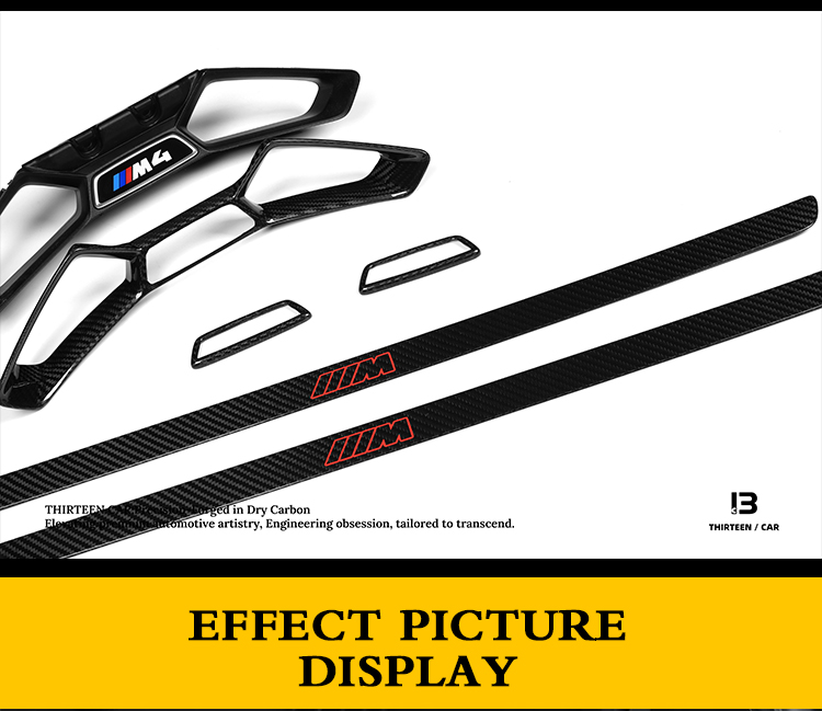Door Sill Trim M2 M4