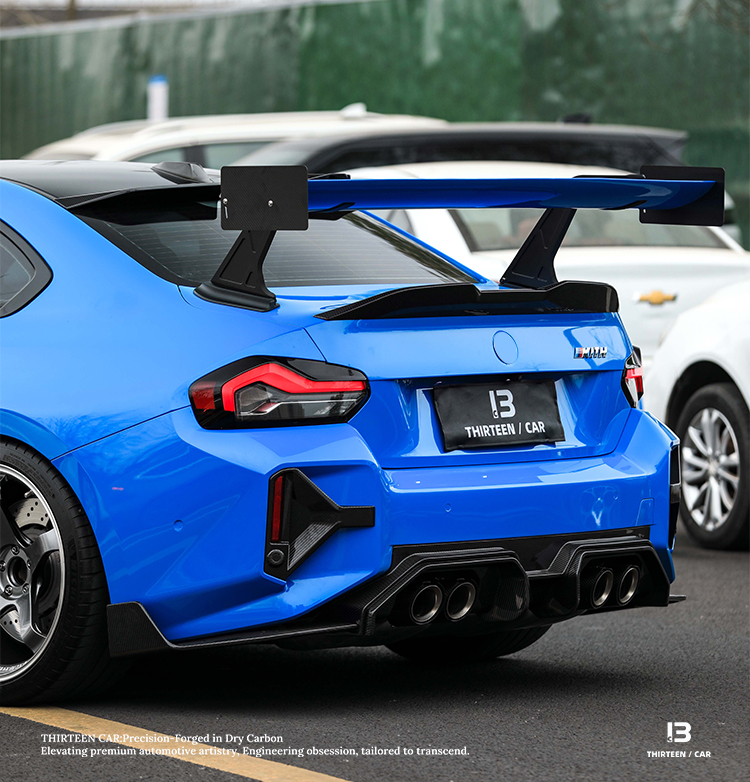 REAR SPOILER WING M2 M3 M4 -V1