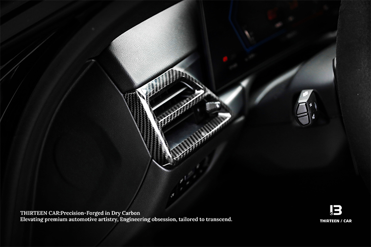 Dash Side AC Air Vent Cover Trim M2 M3 M4