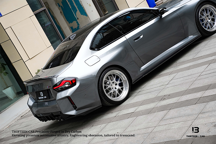 SIDE SKIRTS M2 G87 R44