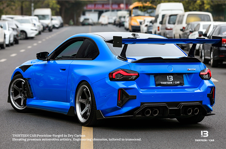 REAR SPOILER WING M2 M3 M4 -V1
