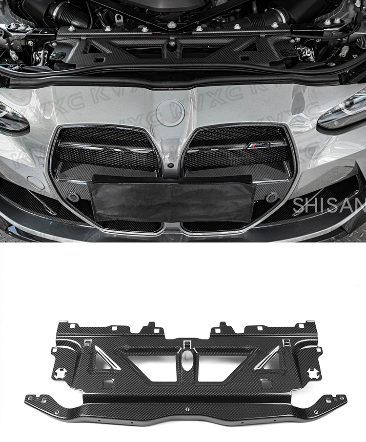 Radiator Cooling Shroud - M2 M3 M4