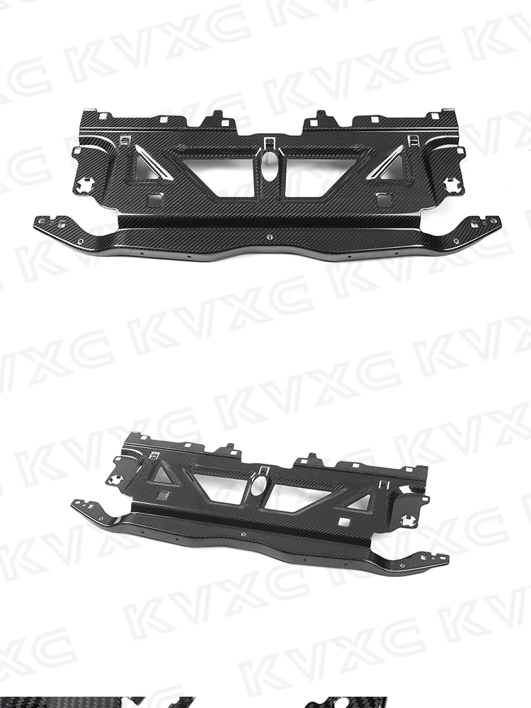 Radiator Cooling Shroud - M2 M3 M4
