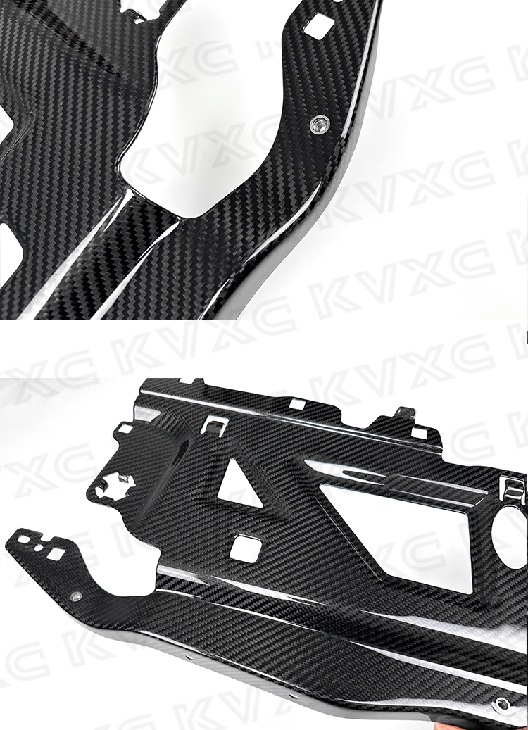 Radiator Cooling Shroud - M2 M3 M4