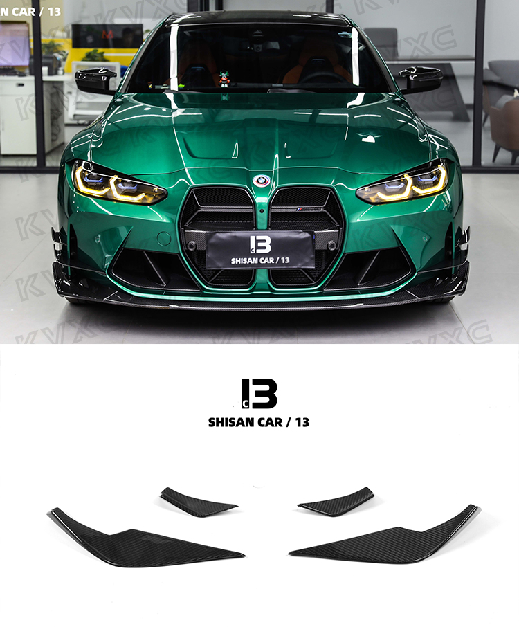 Front Air Blade M3 M4 VS