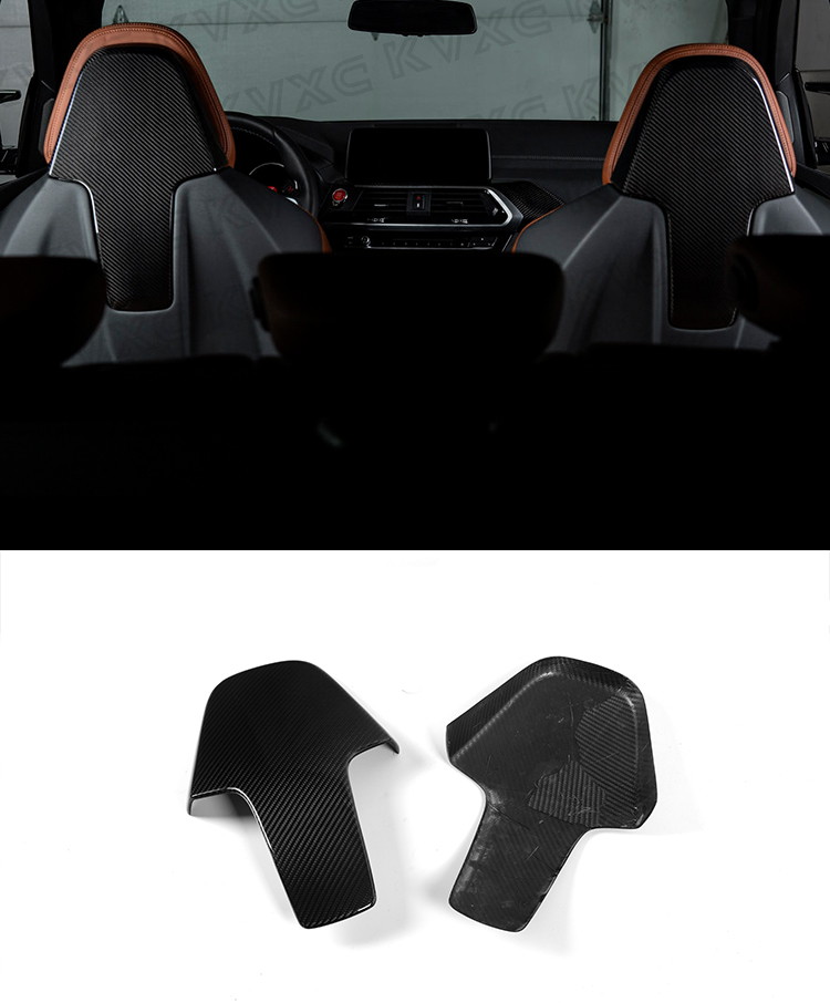 Seat Back Upper Cover Trim - M2 M3 M4