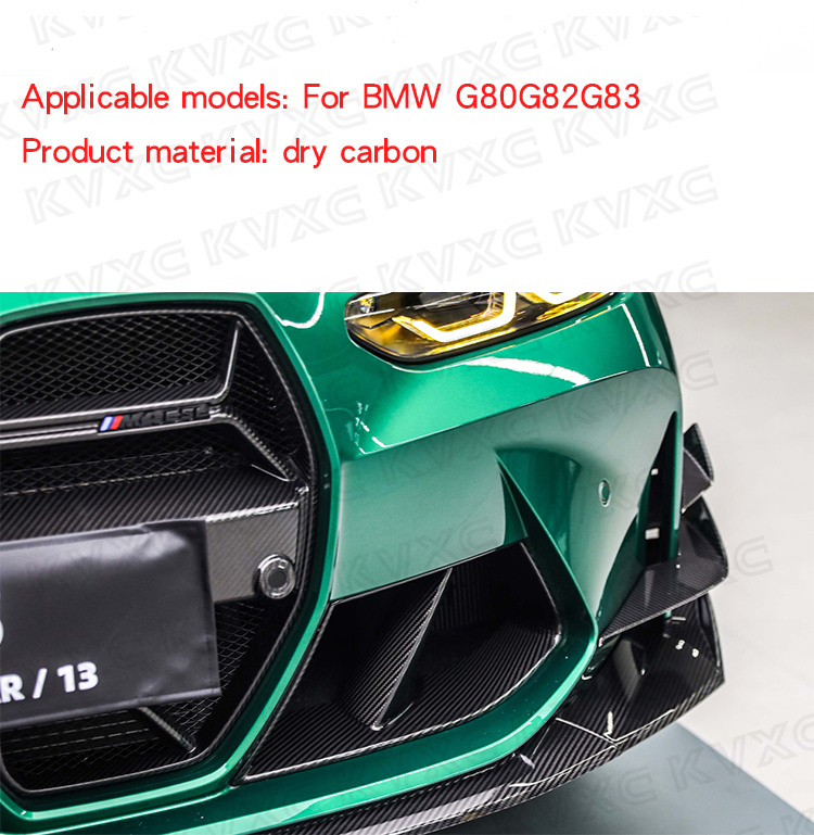 Front Air Blade M3 M4 VS