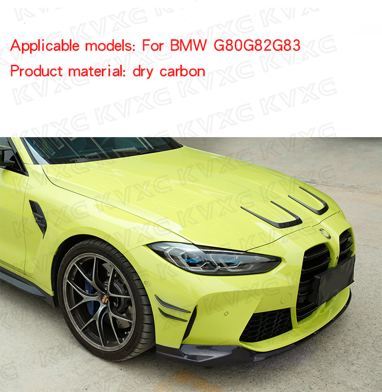 Front Air Blade M3 M4 MP