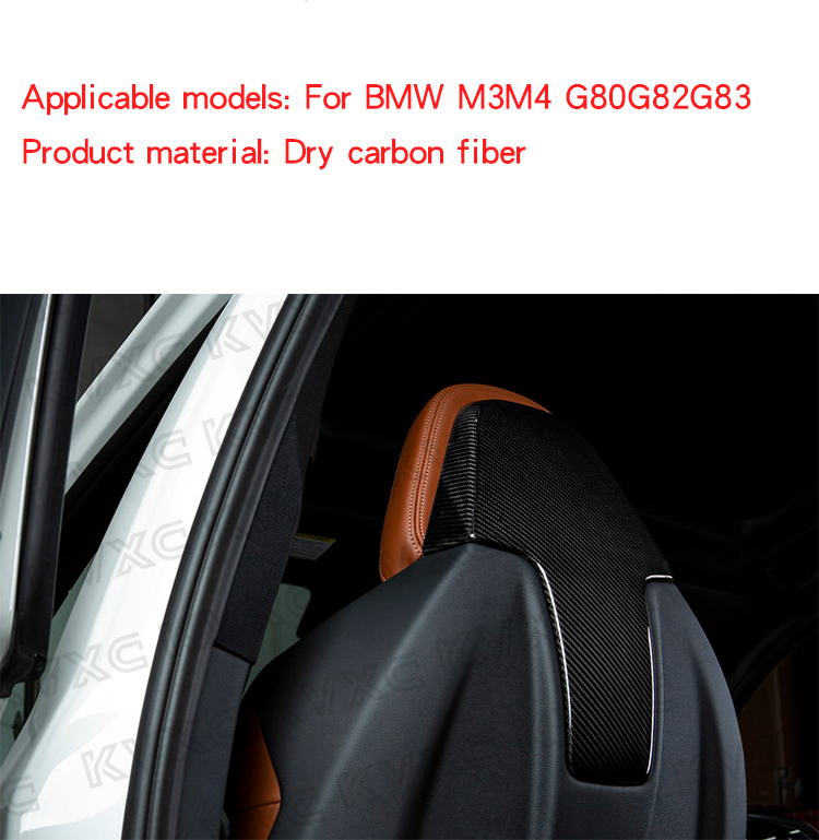 Seat Back Upper Cover Trim - M2 M3 M4
