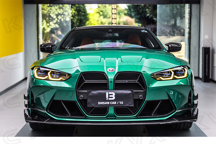 Front Air Blade M3 M4 VS