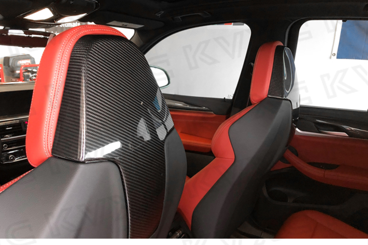 Seat Back Upper Cover Trim - M2 M3 M4