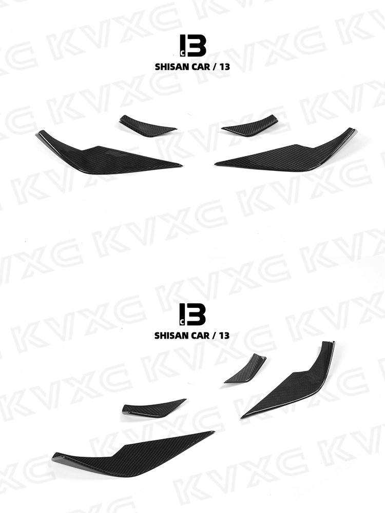 Front Air Blade M3 M4 VS