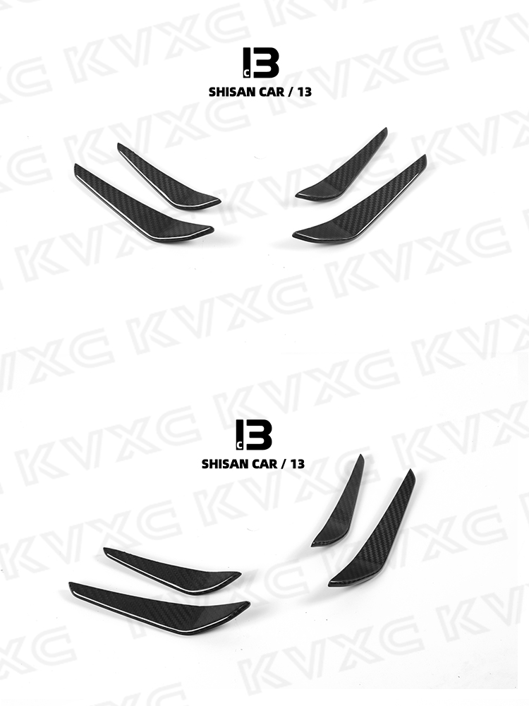 Front Air Blade M3 M4 MP