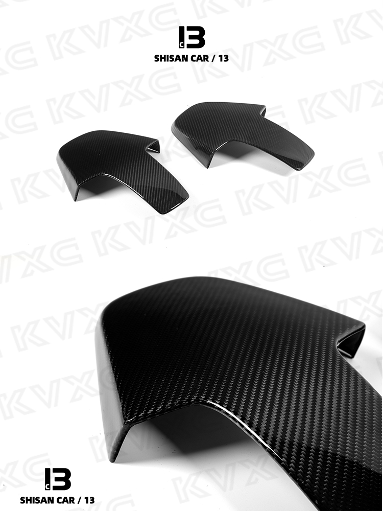 Seat Back Upper Cover Trim - M2 M3 M4