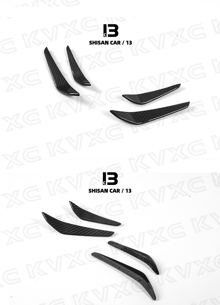 Front Air Blade M3 M4 MP