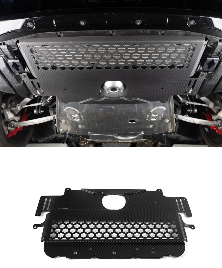 Engine Under Tray - M2 M3 M4
