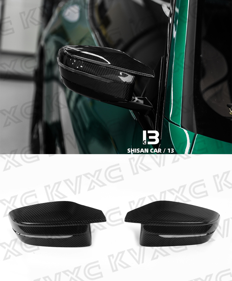 Rearview Mirror Cover M2 M3 M4 -LHD