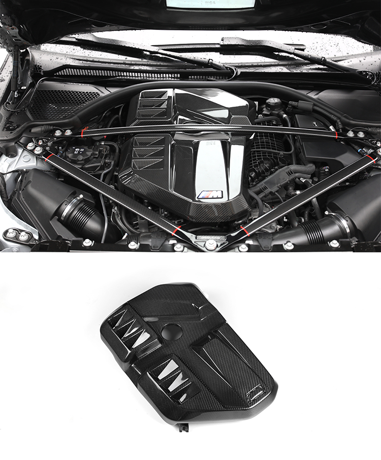 ENGINE BAY COVER M2 M3 M4 -OEM