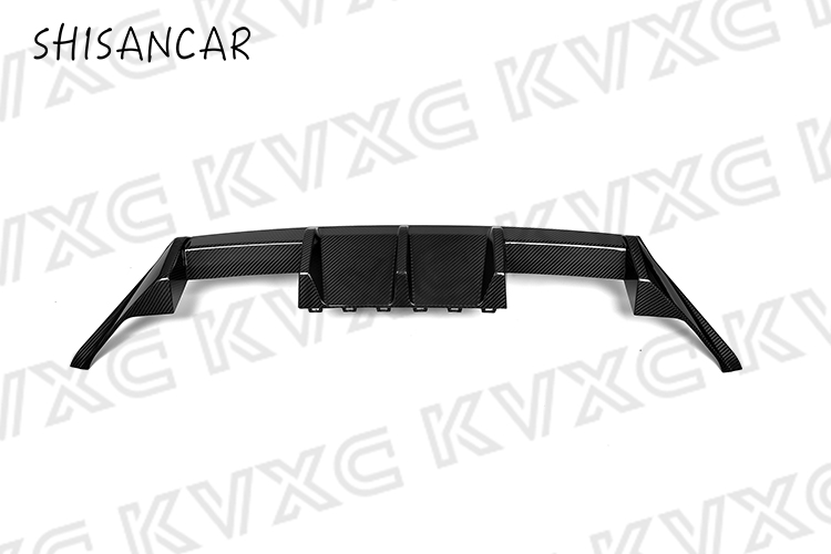 REAR DIFFUSER M2 G87 OEM