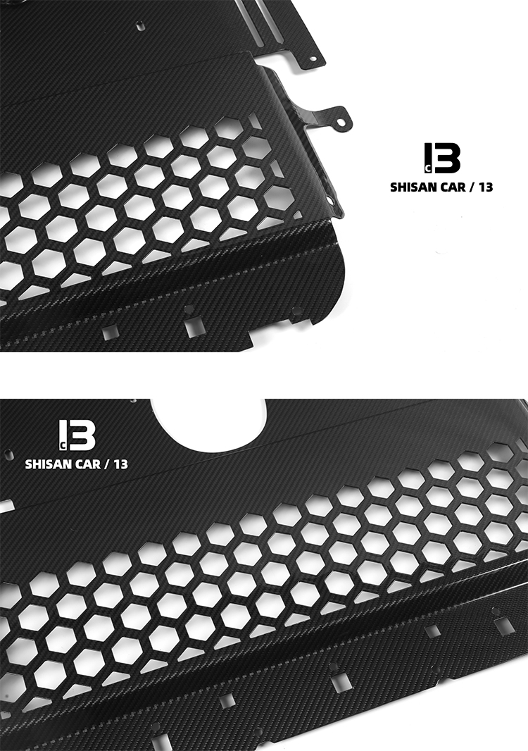 Engine Under Tray - M2 M3 M4