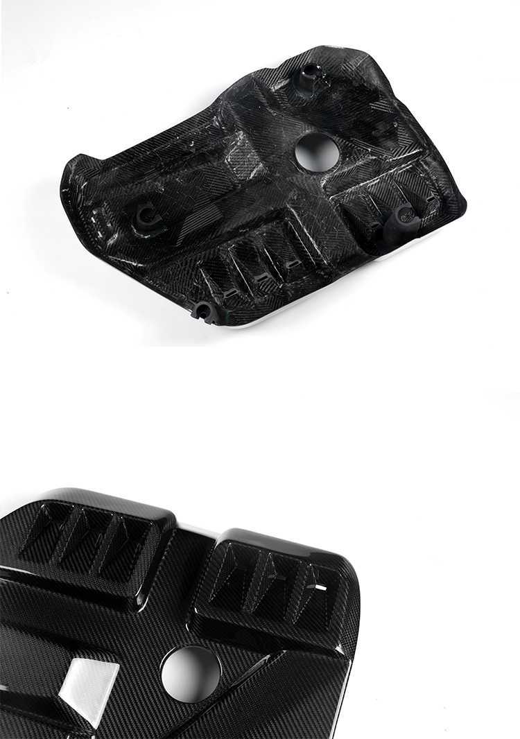 ENGINE BAY COVER M2 M3 M4 -OEM
