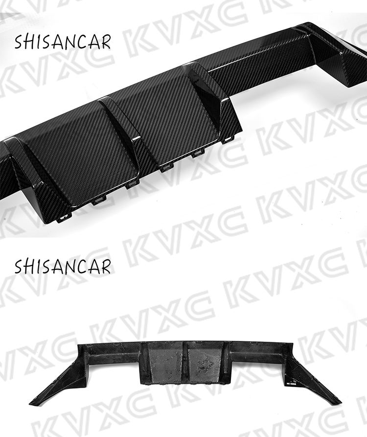 REAR DIFFUSER M2 G87 OEM