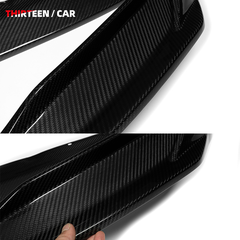 Front Lip Splitter M3 M4 G80 G82 SP2 Style - Image 6