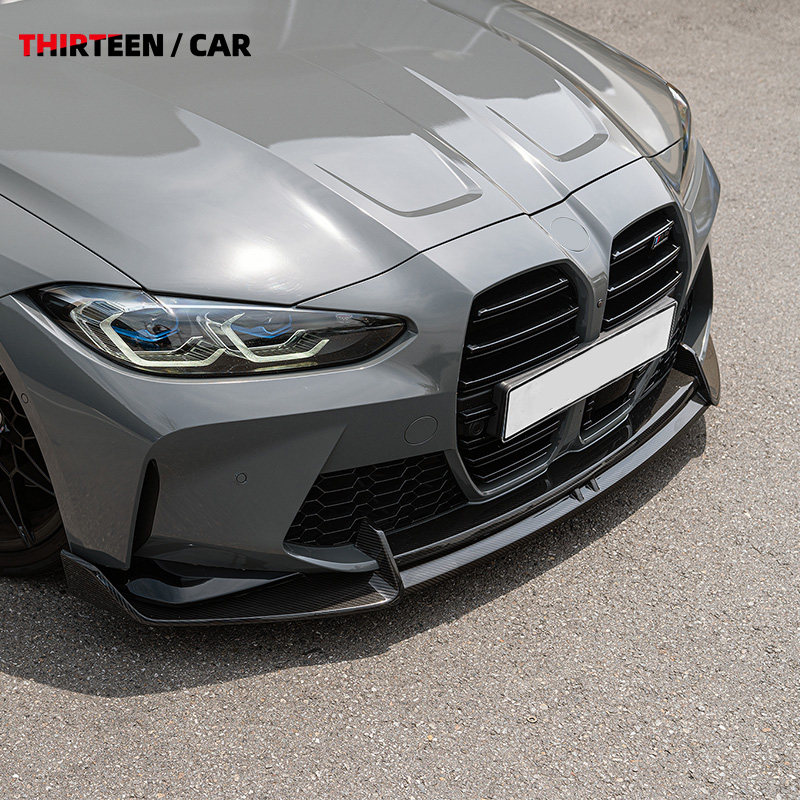 Front Splitter M3 G80/G81 & M4 G82/G83 AD style - Image 6