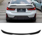 Rear Trunk Spoiler for BMW 3 Series G20 G28 & M3 G80