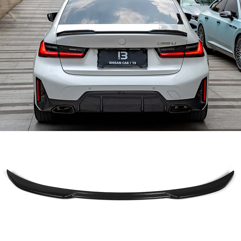 Rear Trunk Spoiler for BMW 3 Series G20 G28 & M3 G80