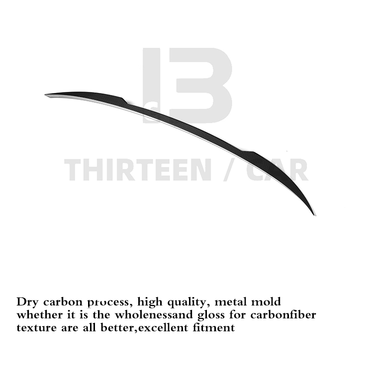 Roof Spoiler for BMW M3 G81 & BMW 3 Series Touring G21