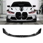 Front Lip MP Style for BMW M3 G80/G81 & M4 G82/G83