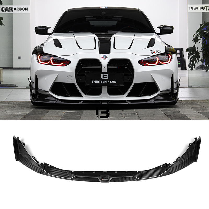 Front Lip MP Style for BMW M3 G80/G81 & M4 G82/G83
