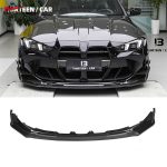 Front Lip Splitter for BMW M3 G80/G81 & M4 G82/G83 V style