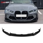 Front Splitter M3 G80/G81 & M4 G82/G83 AD style