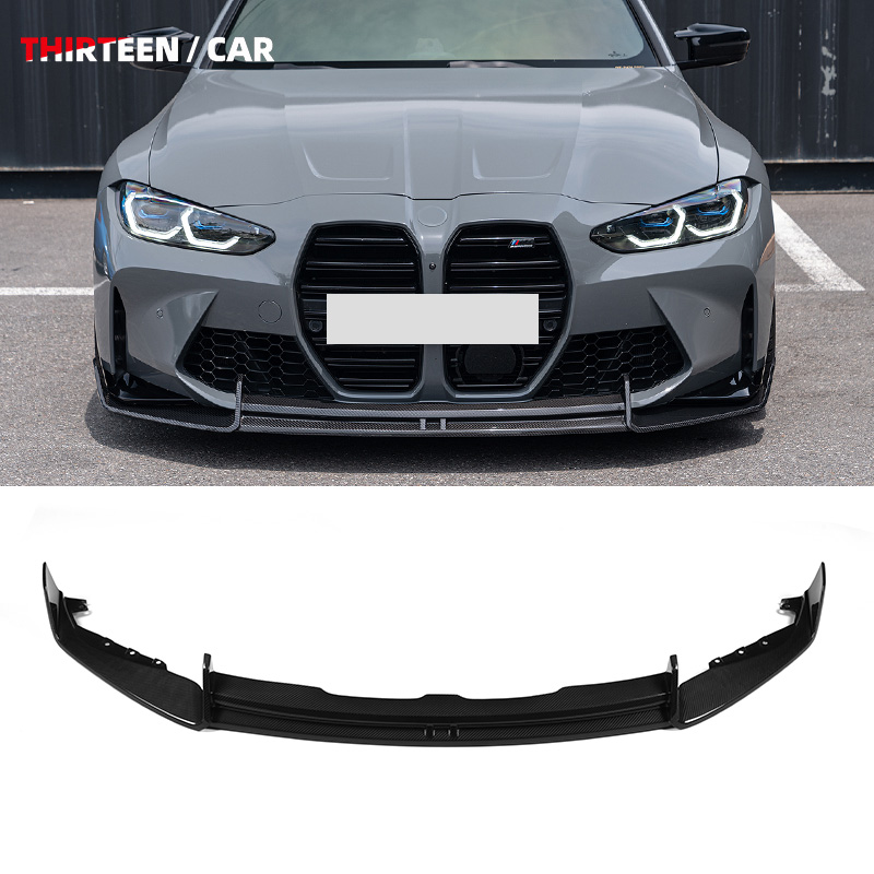 Front Splitter M3 G80/G81 & M4 G82/G83 AD style
