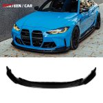 Front Lip Splitter M3 M4 G80 G82 SP2 Style