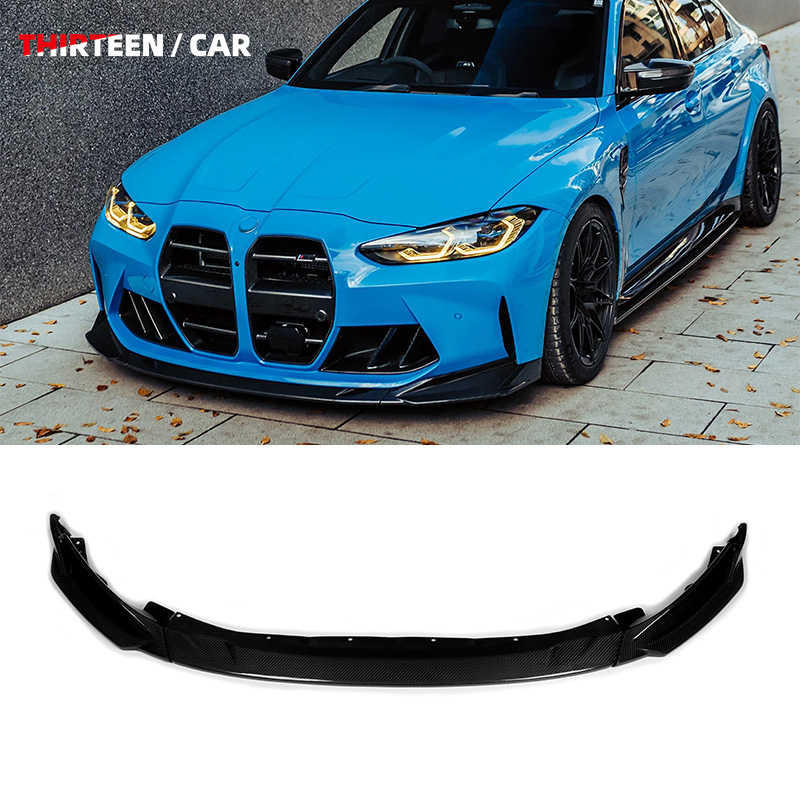 Front Lip Splitter M3 M4 G80 G82 SP2 Style