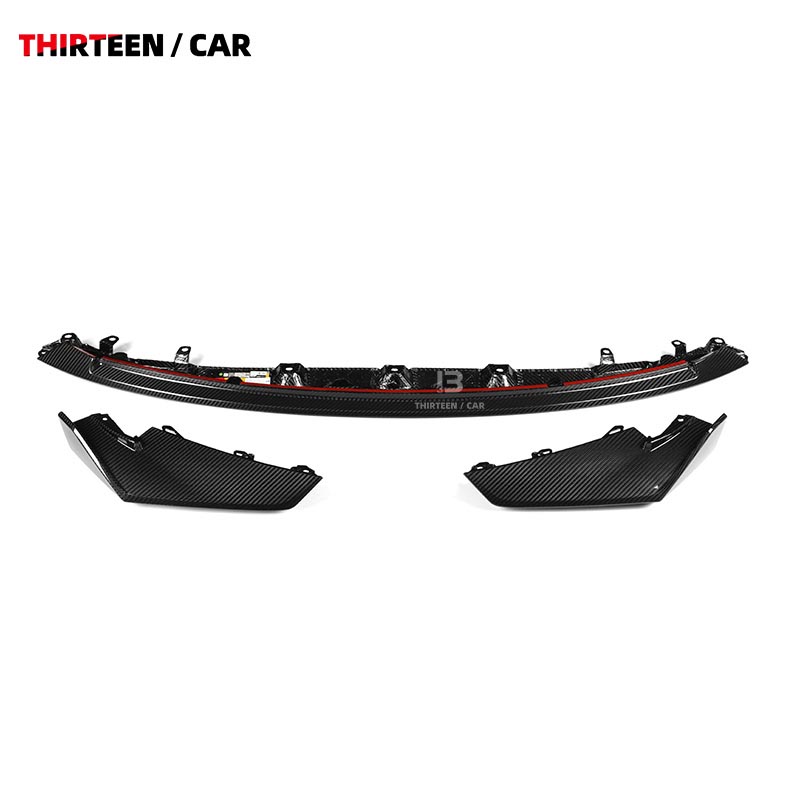 Front Lip Splitter M3 M4 G80 G82 CS Style