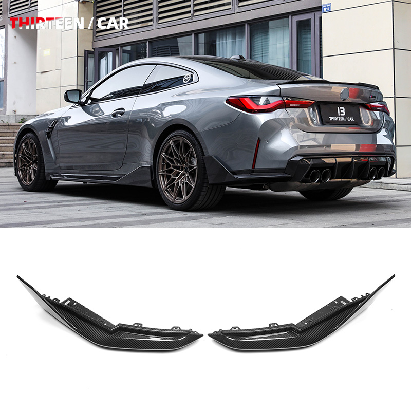 Rear Corner Lip Splitter for M3 M4 G80 G82 - MP