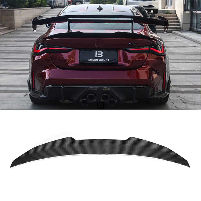 Rear Spoiler 4 Series G22 Coupe & M4 G82 PSM - Image 6
