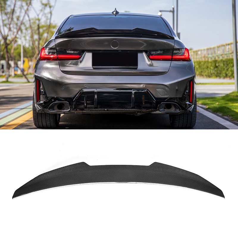 Rear Trunk Spoiler 3 Series G20 Sedan & M3 G80 PSM